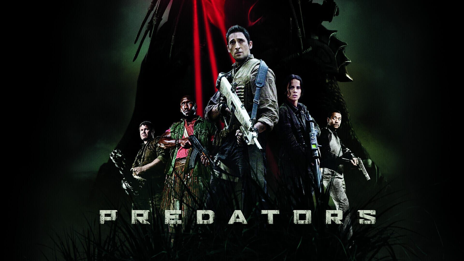 Predators — KABEL EINS 23:40