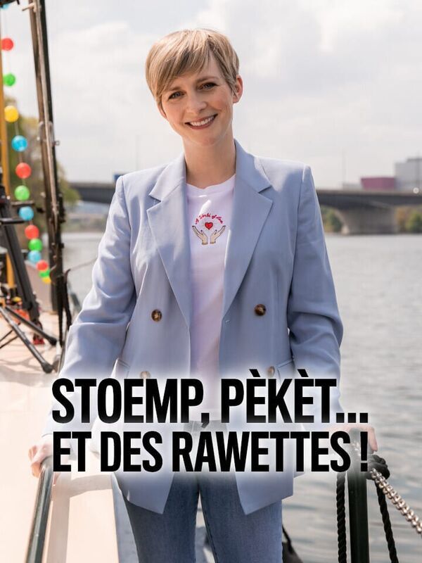 Stoemp, pèkèt... et des rawettes !