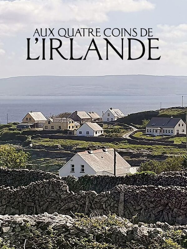 Aux quatre coins de l'Irlande