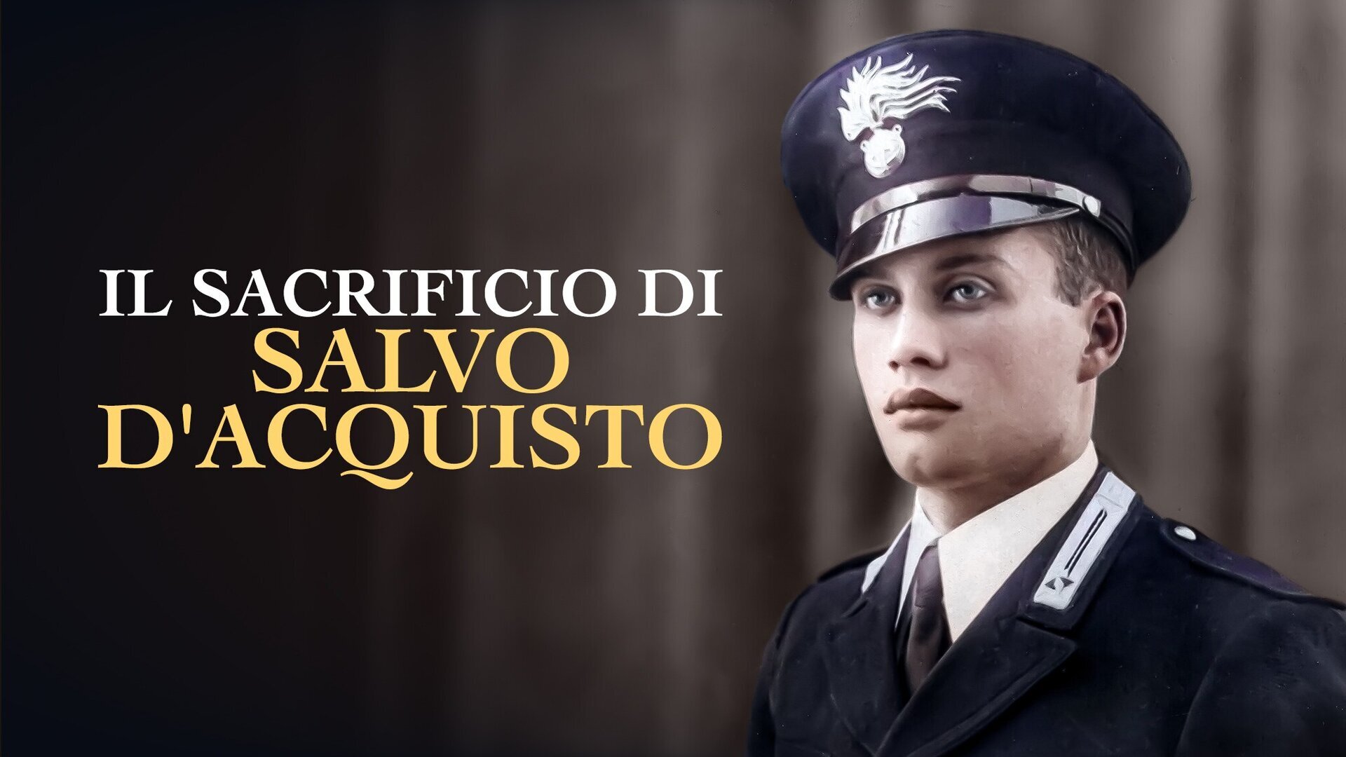 Il sacrificio di Salvo D'Acquisto
