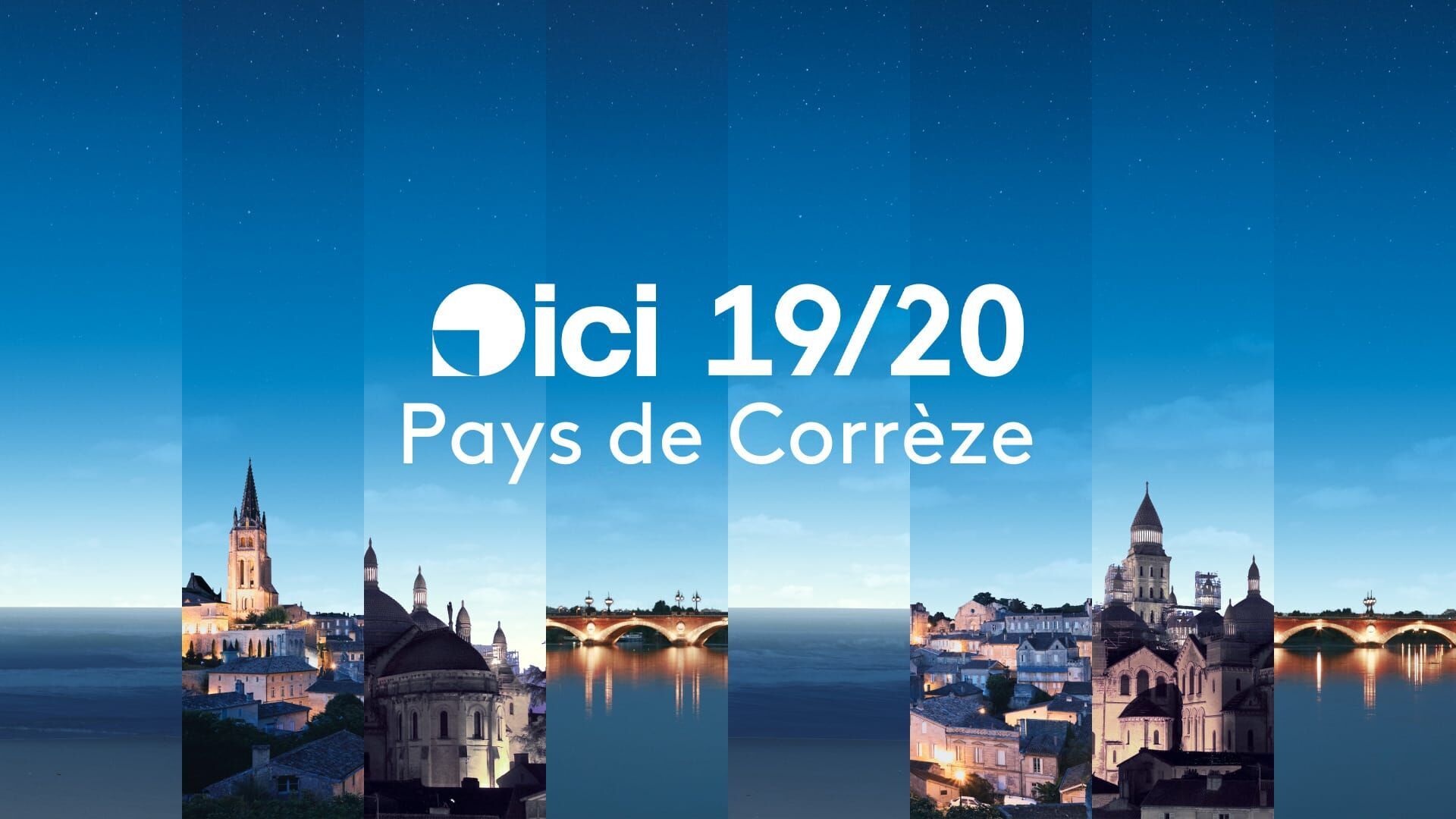 ICI 19/20 - Pays de Corrèze