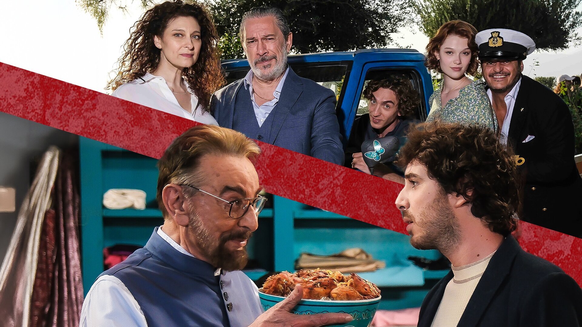 Purché finisca bene: Tutto a posto