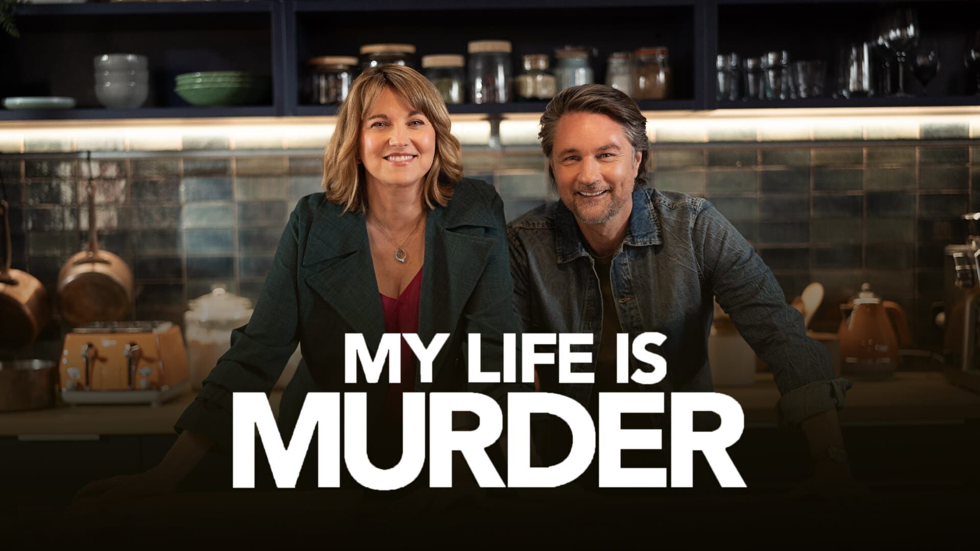 My Life is Murder