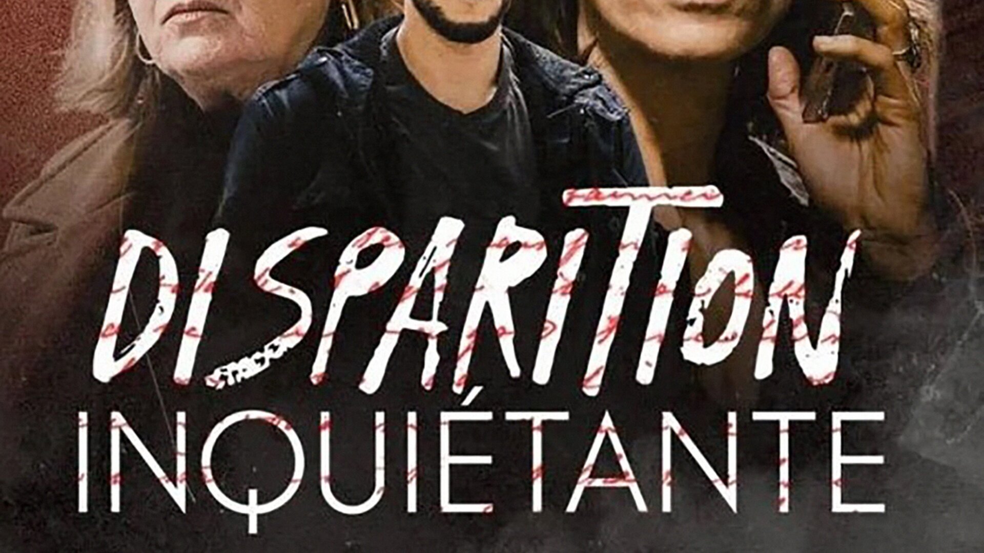 Disparition inquiétante