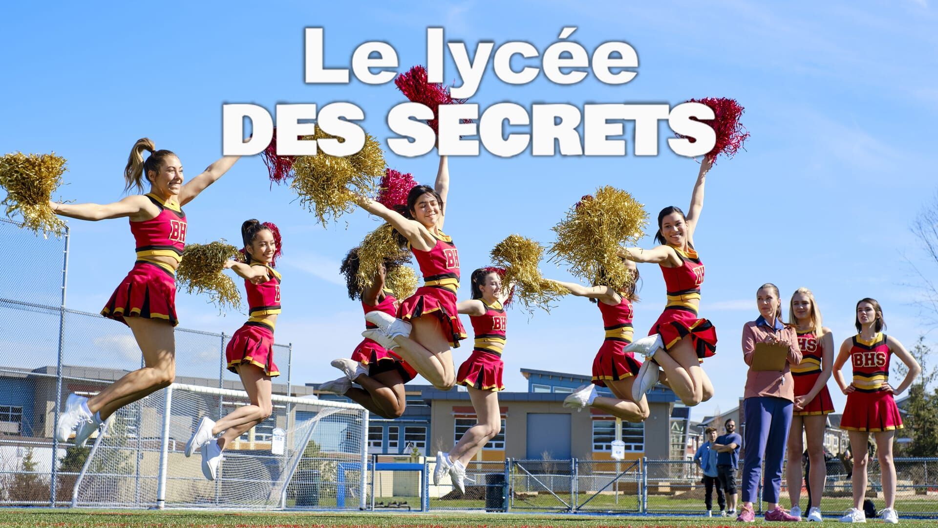 Le lycée des secrets