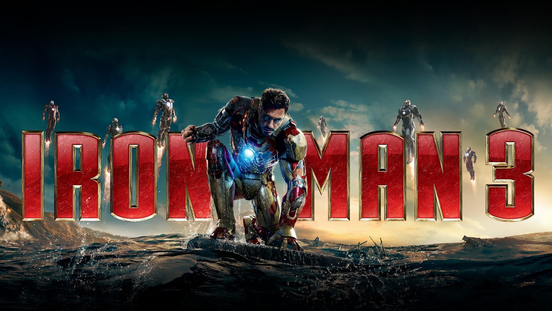 Iron Man 3