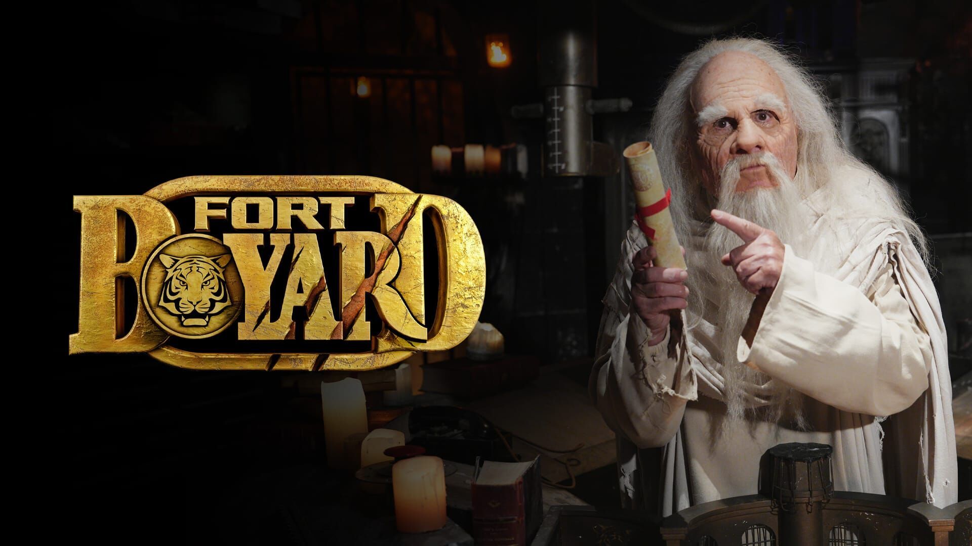 Fort Boyard — France 4 16:00