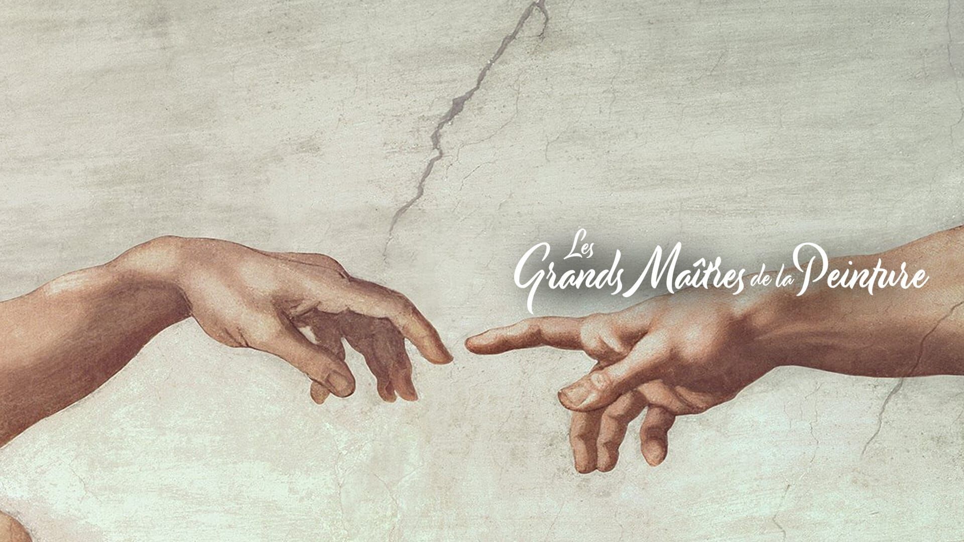 Les grands maîtres de la peinture