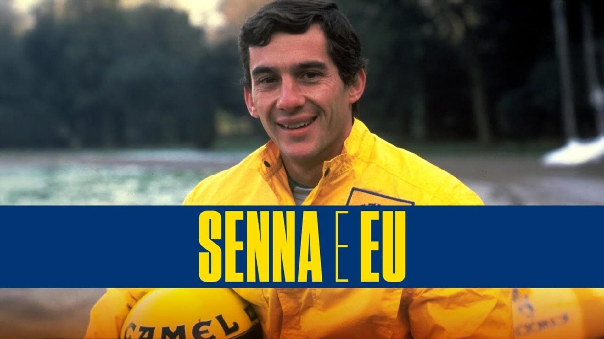 Senna E Eu