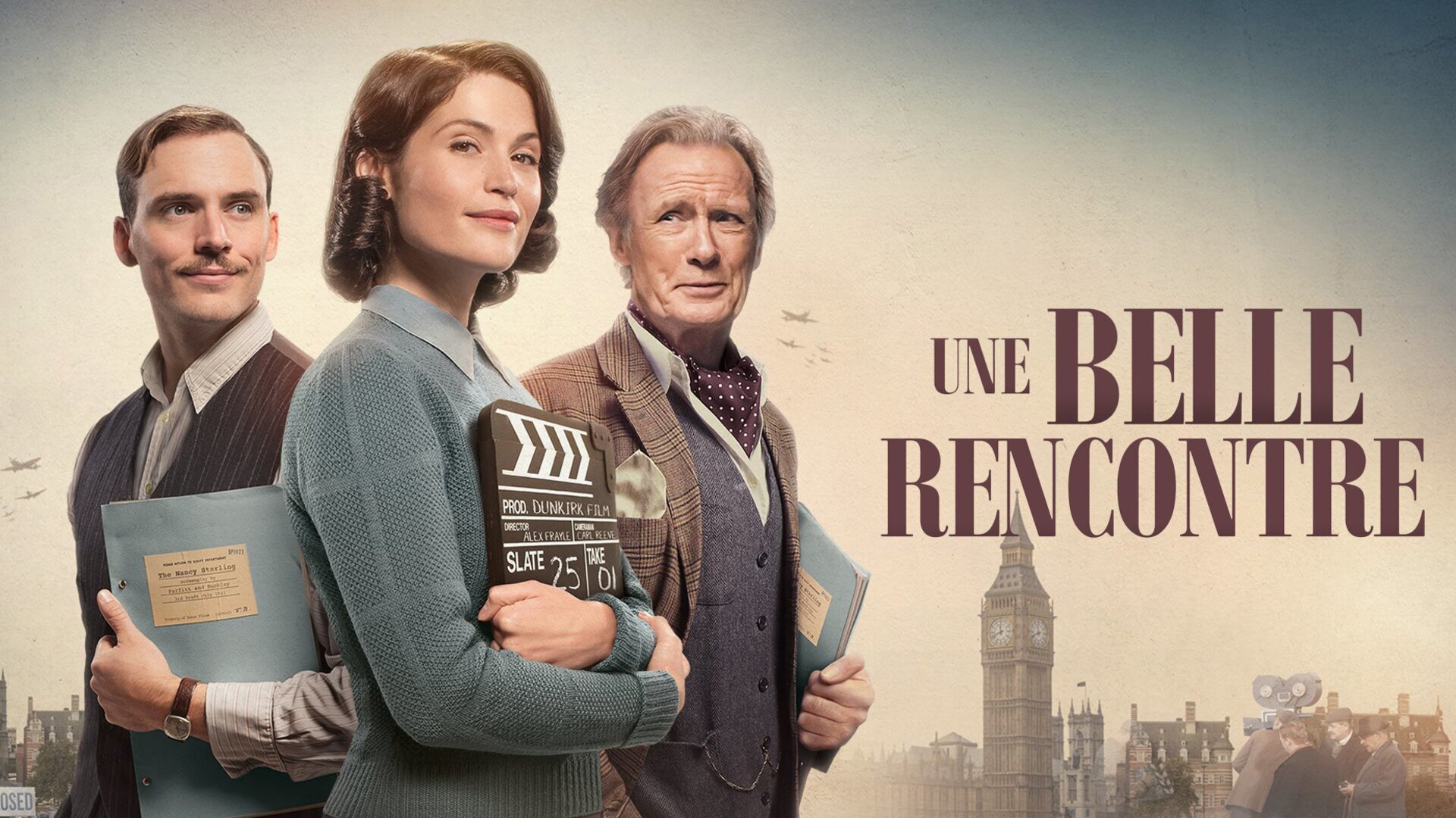 Une belle rencontre