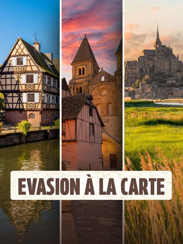 Evasion à la carte