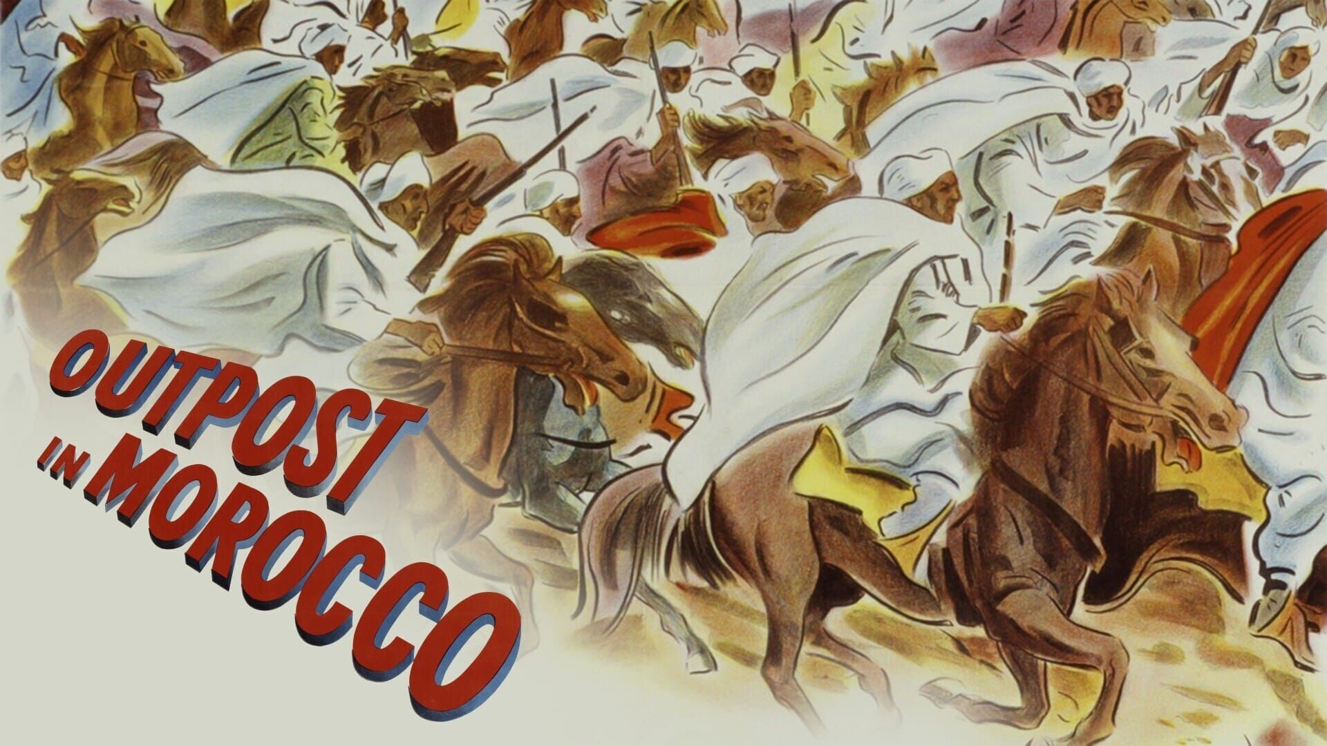 La dernière charge