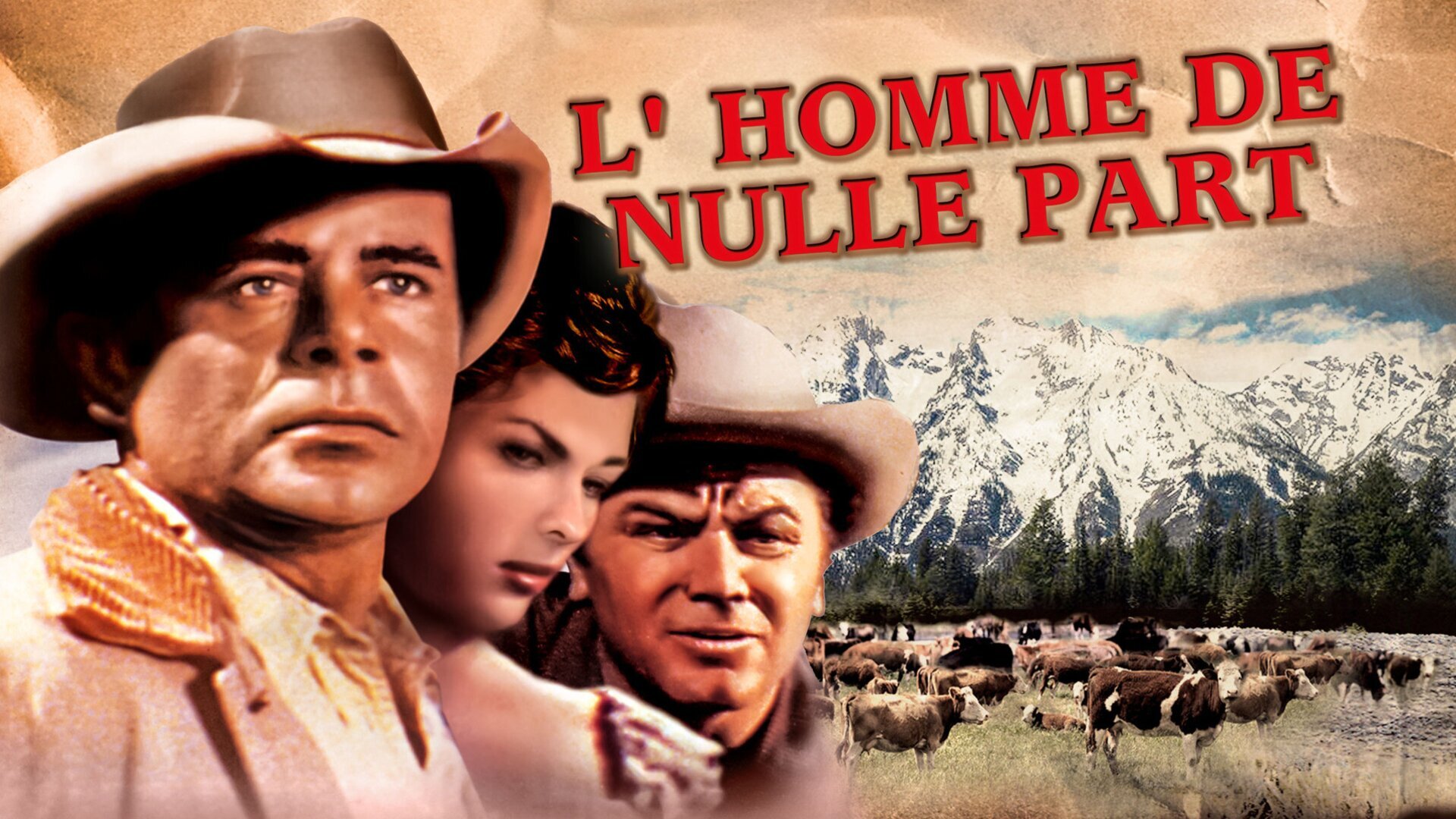 L'homme de nulle part