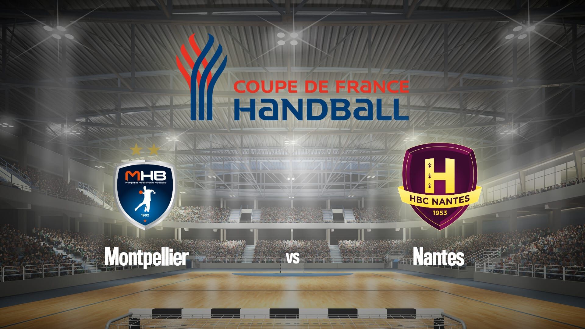 Handball : Coupe de France masculine