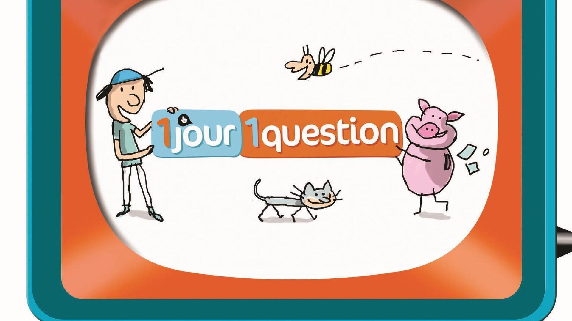 Un jour, une question