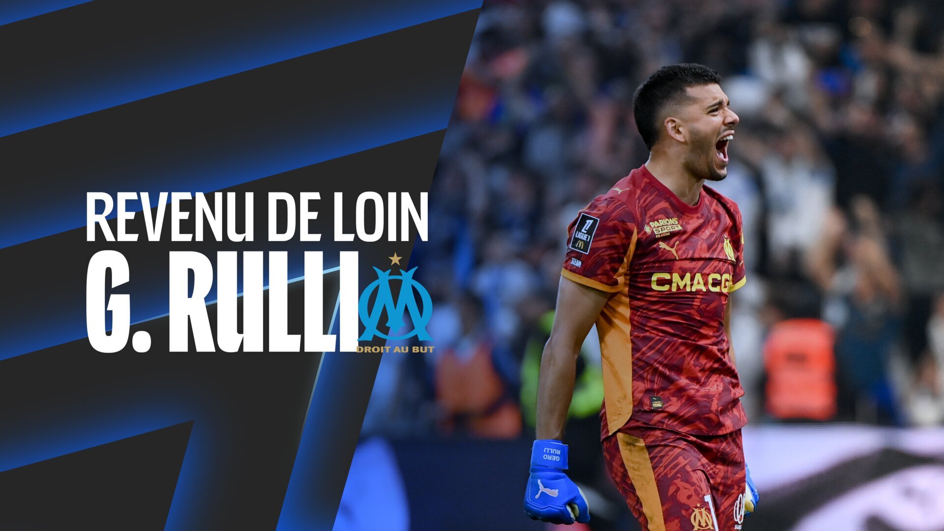Rulli, revenu de loin