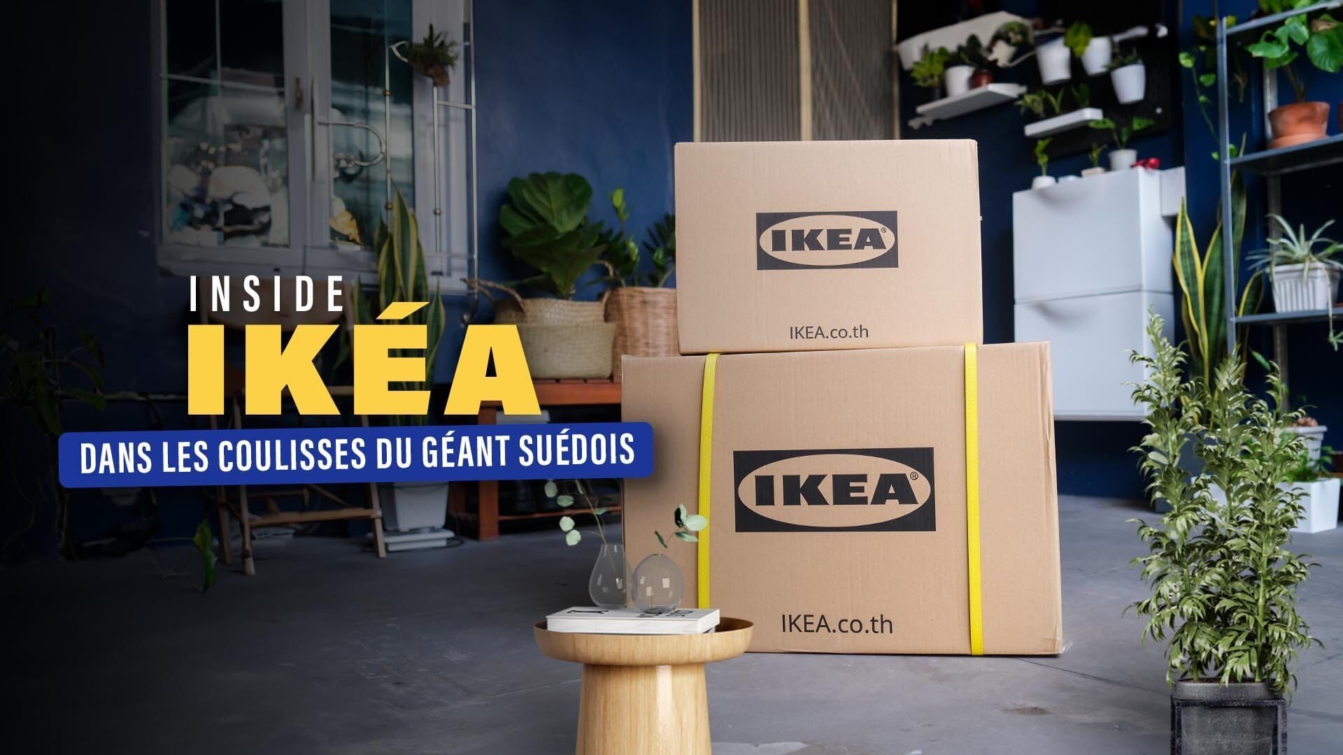 Inside Ikea : dans les coulisses du géant suédois