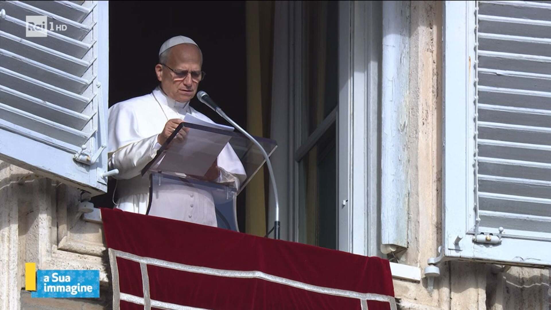 Recita dell'Angelus