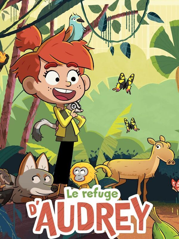 Le refuge d'Audrey