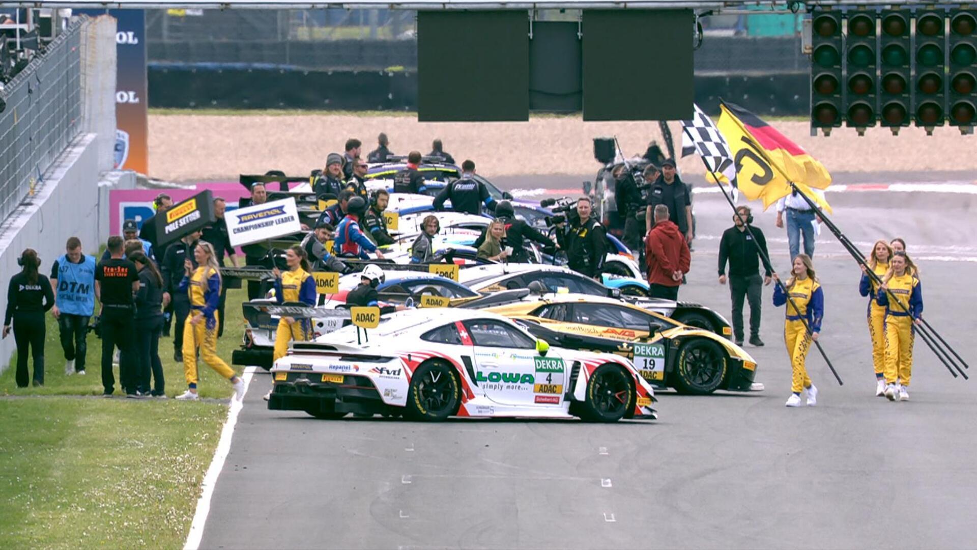 Automobile : Le Mans Cup