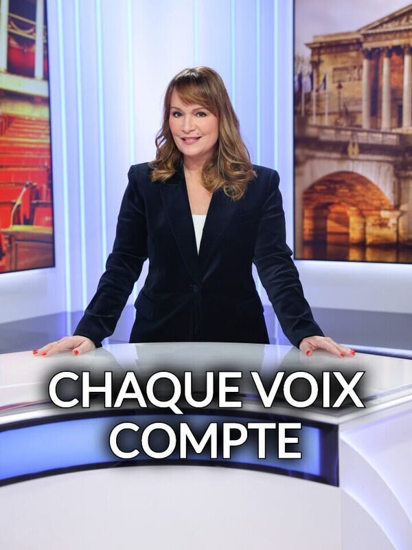 Chaque voix compte