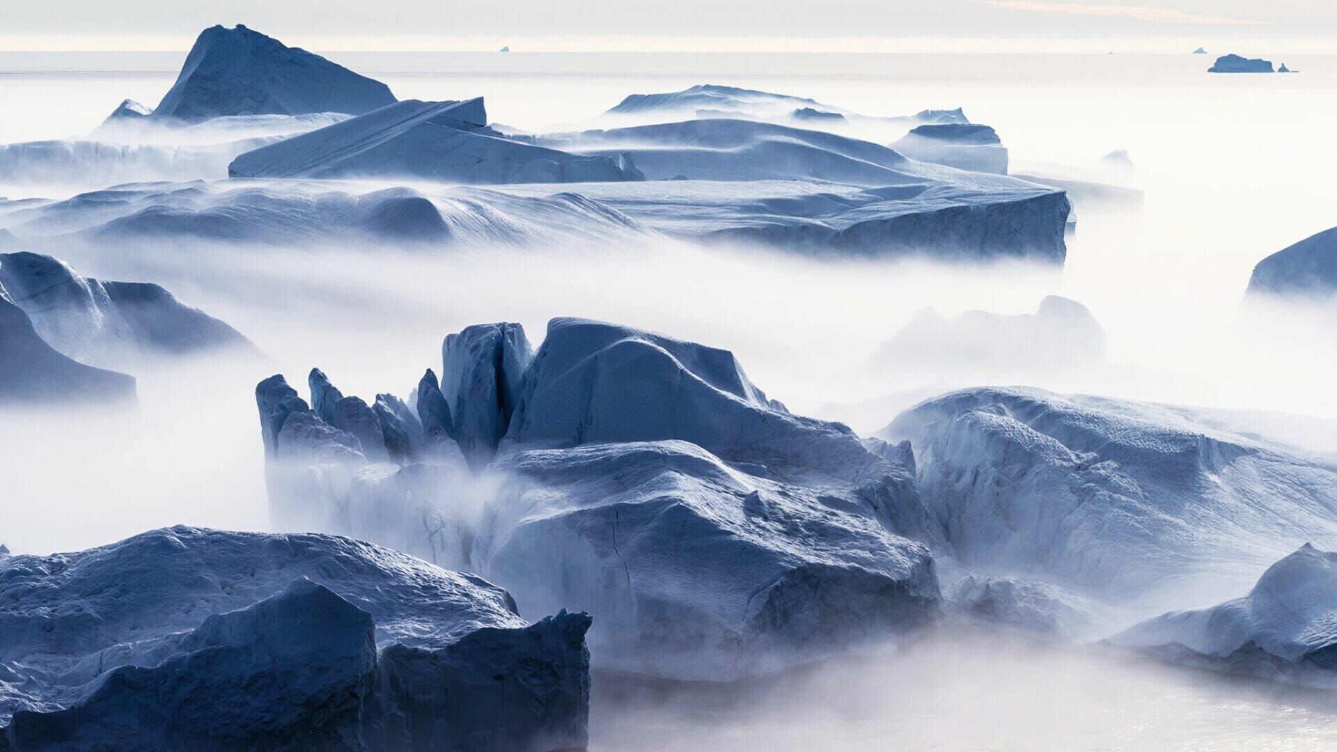 Antartide, viaggio alla fine della terra