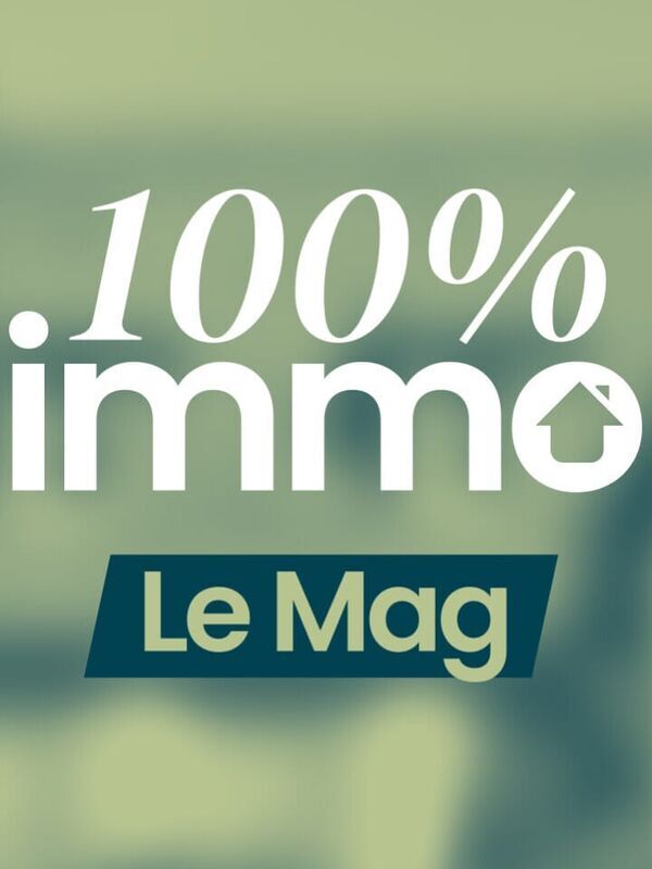 100% immo, le mag
