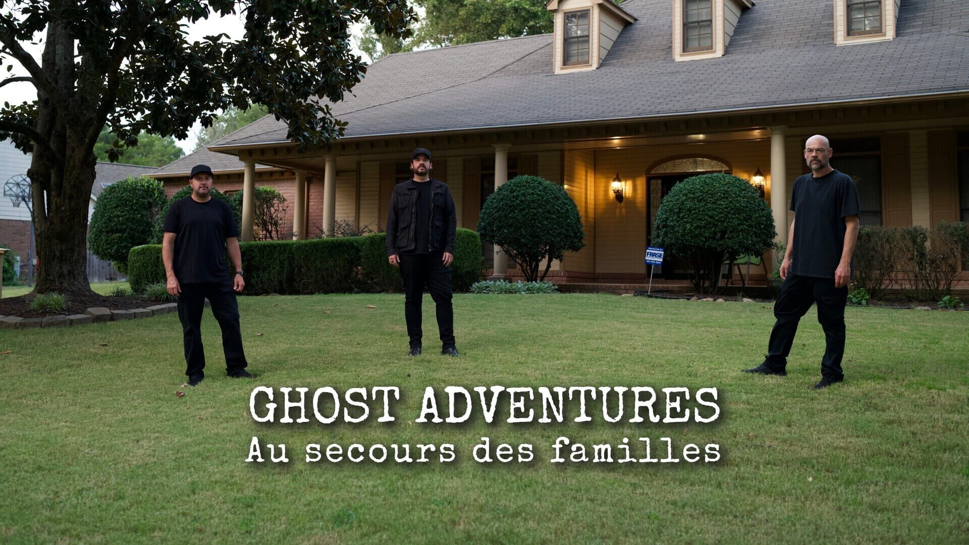 Ghost Adventures : au secours des familles