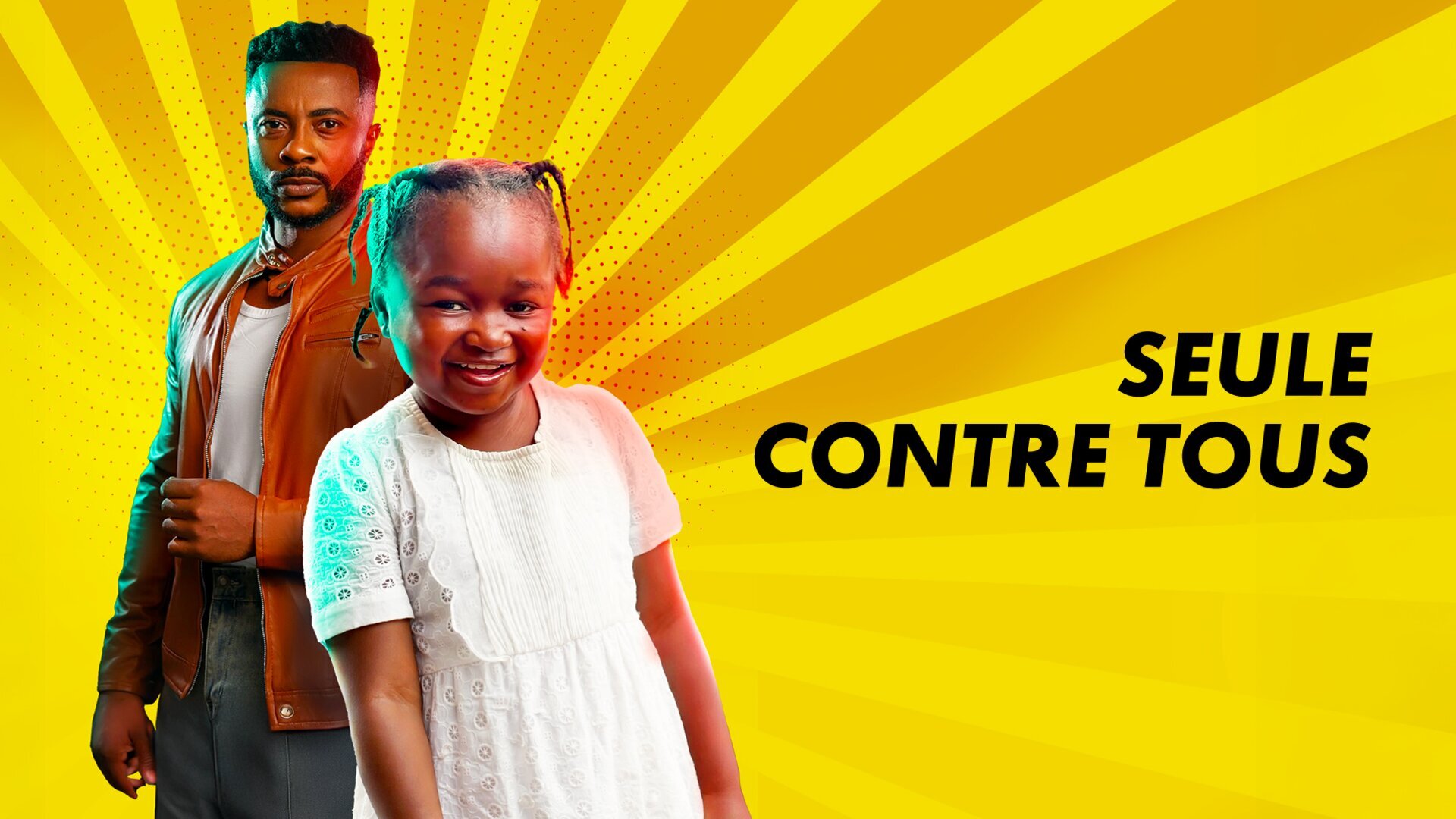 Seule contre tous