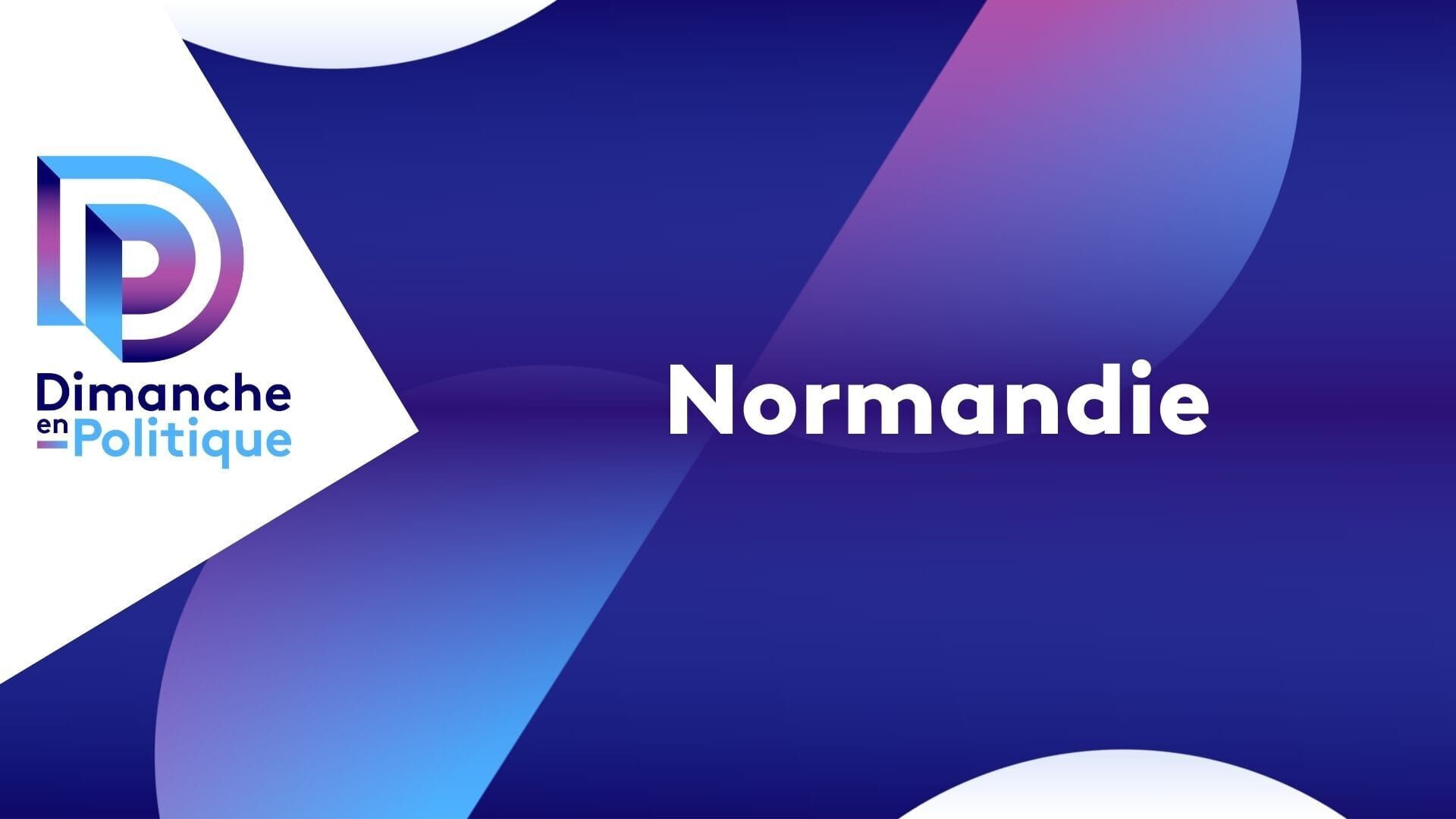 Dimanche en politique - Normandie Caen