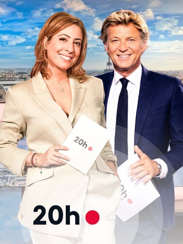 Journal 20h00