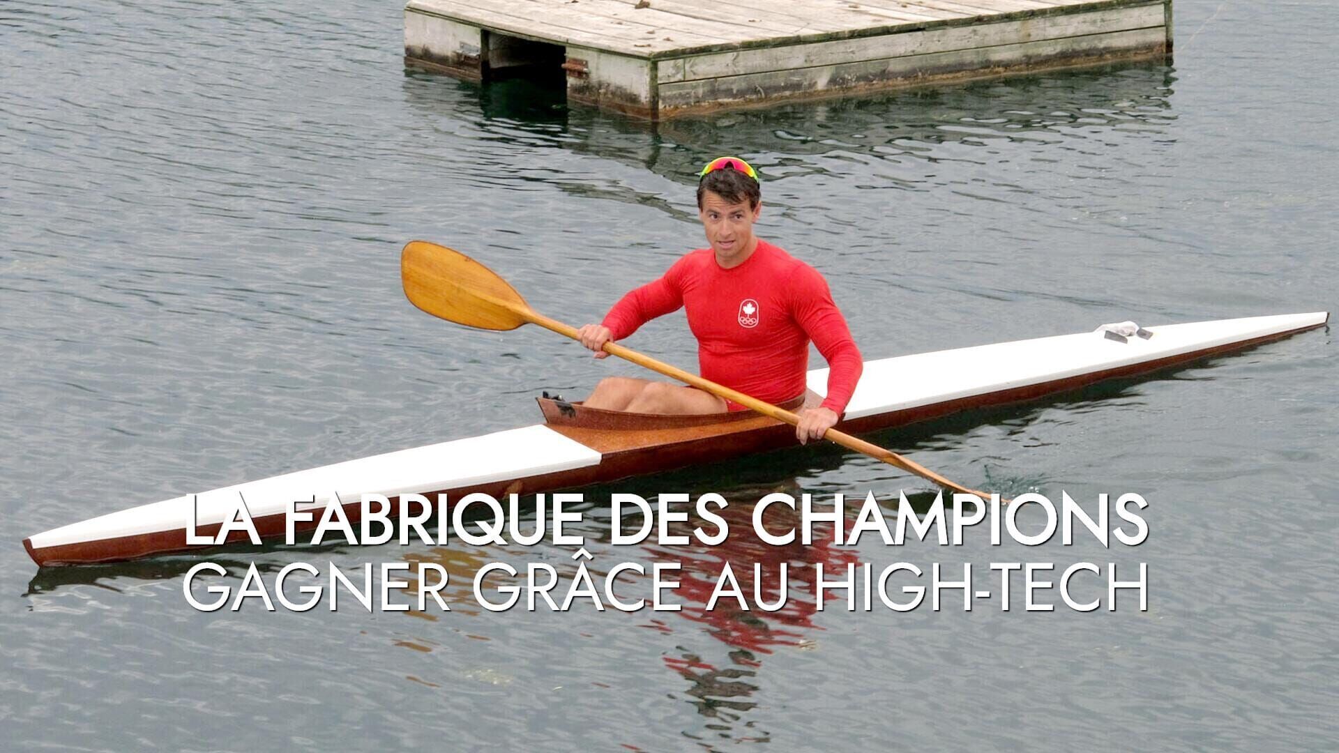 La fabrique des champions