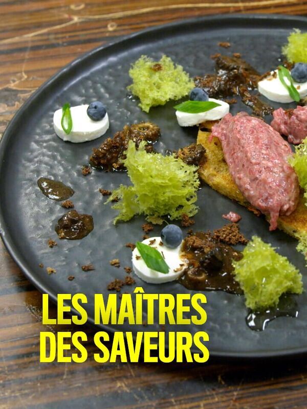 Les Maîtres des Saveurs