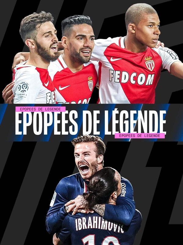 Epopées de légende