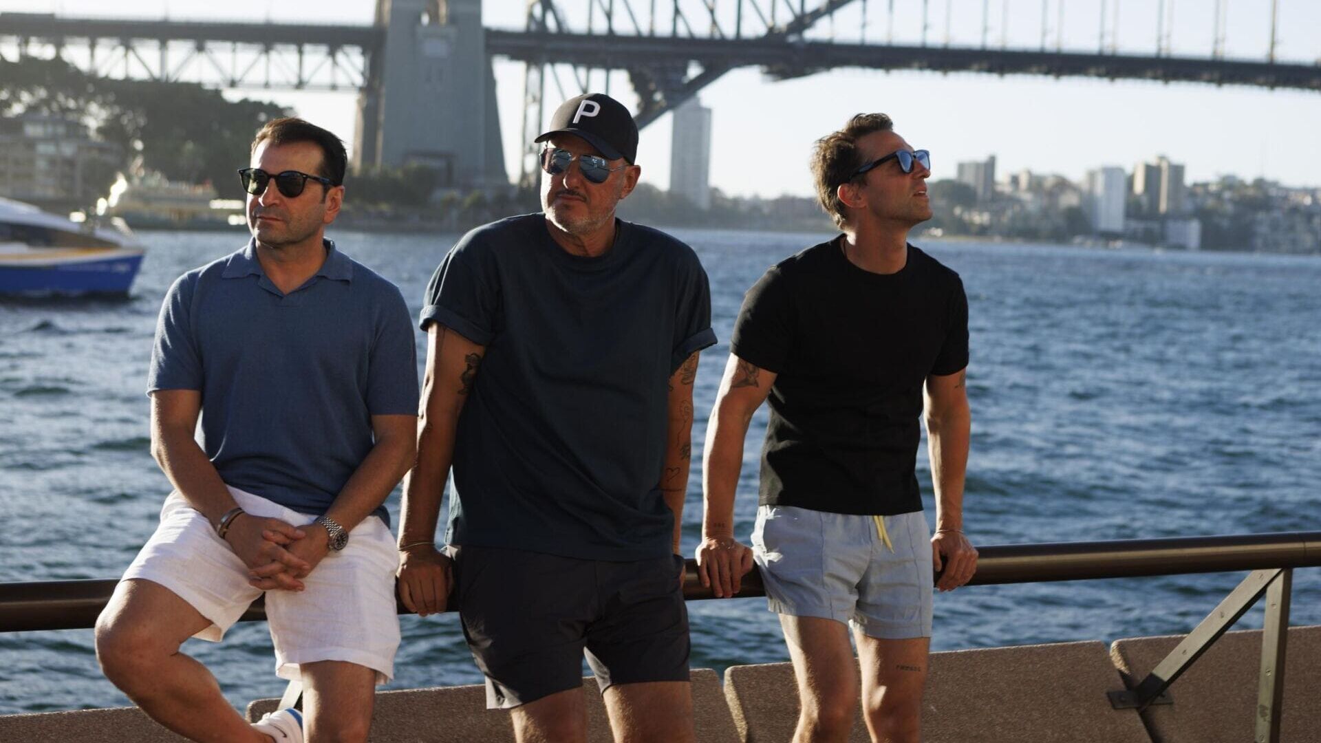 Roadtrip Australien - Drei Spitzenköche auf vier Rädern