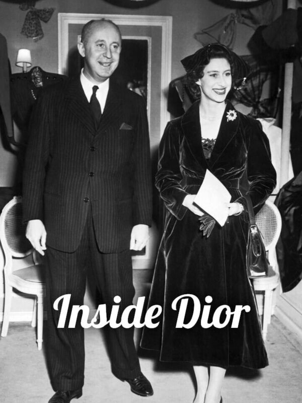 Inside Dior