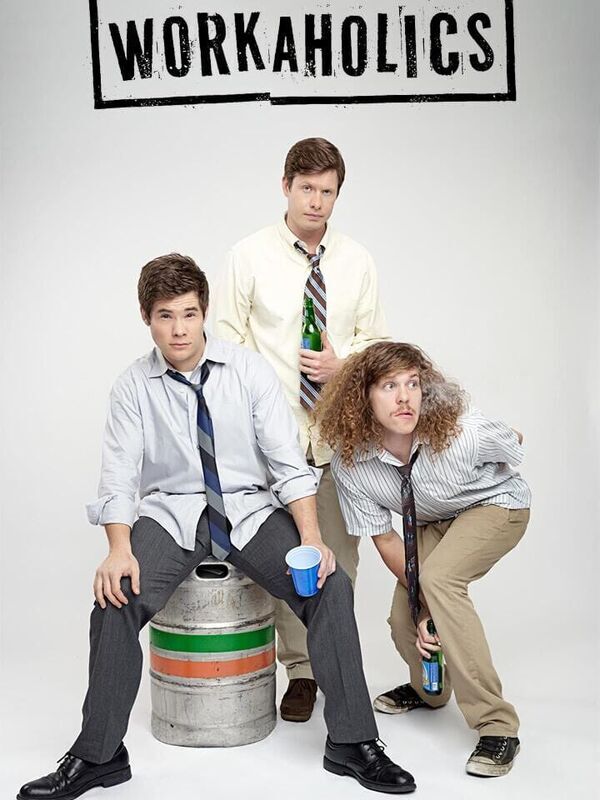 Workaholics