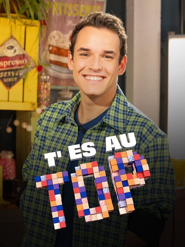 T'es au top — France 4 11:57