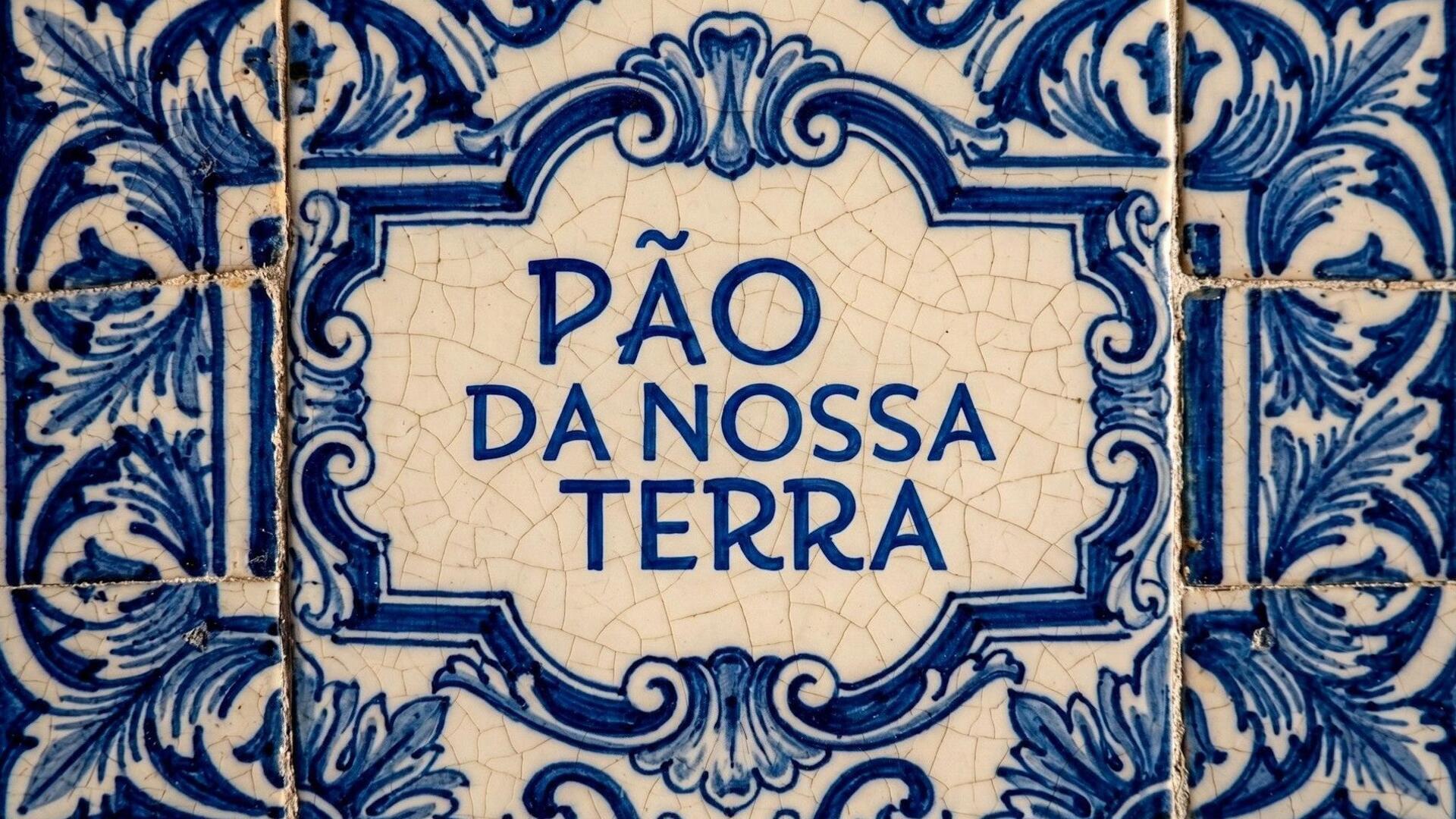 Pão da Nossa Terra