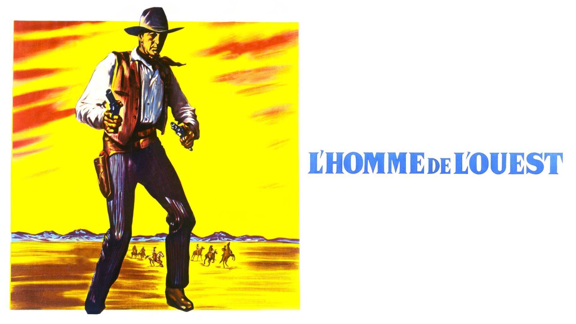 L'homme de l'Ouest