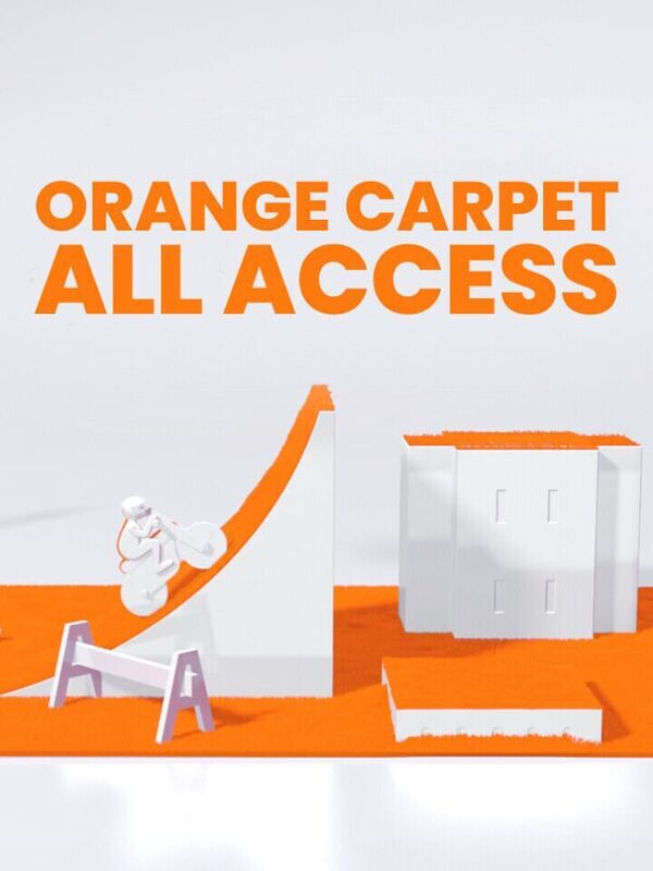 Orange Carpet All Access