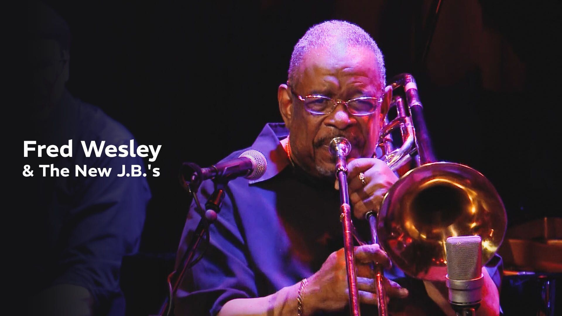 Fred Wesley & The New J.B.'s - Moods