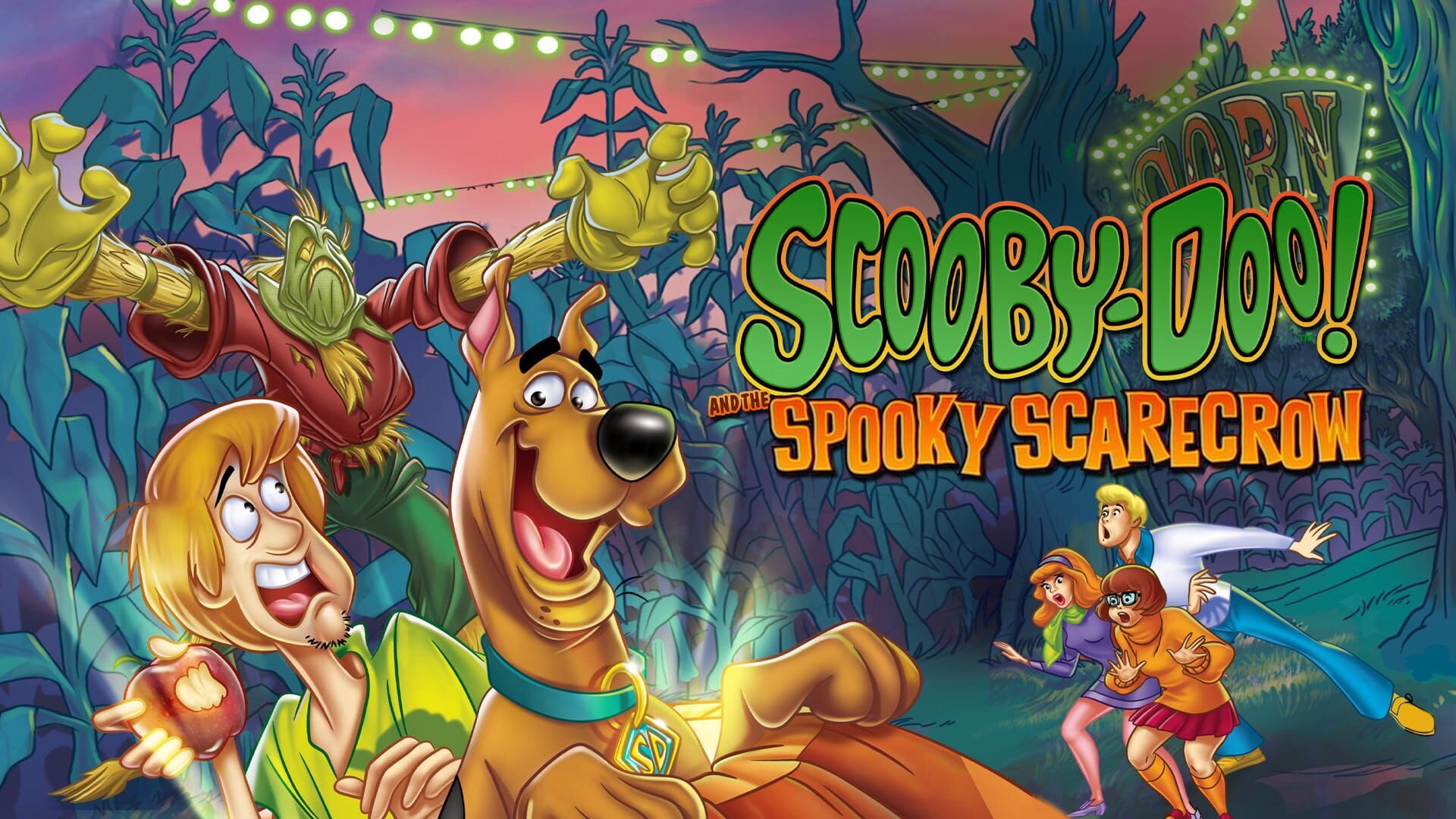 Scooby-Doo et l'épouvantable épouvantail