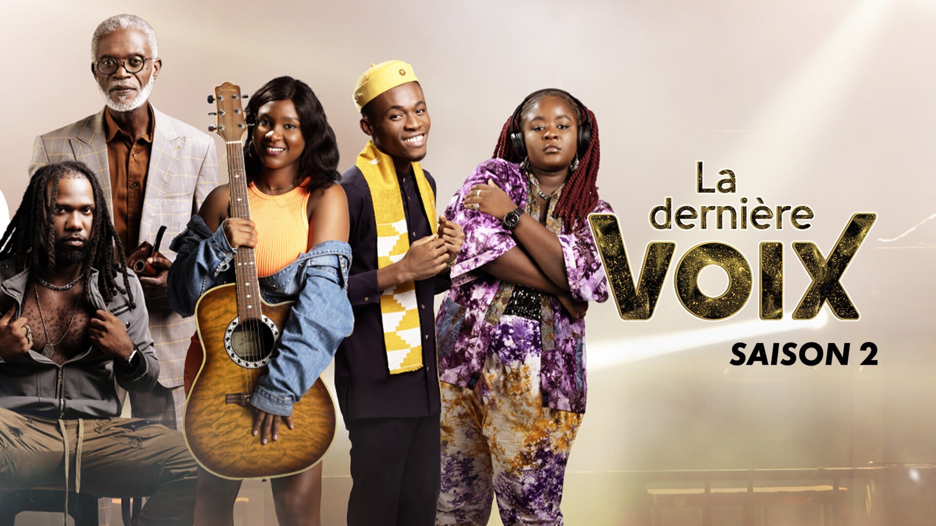 La dernière voix