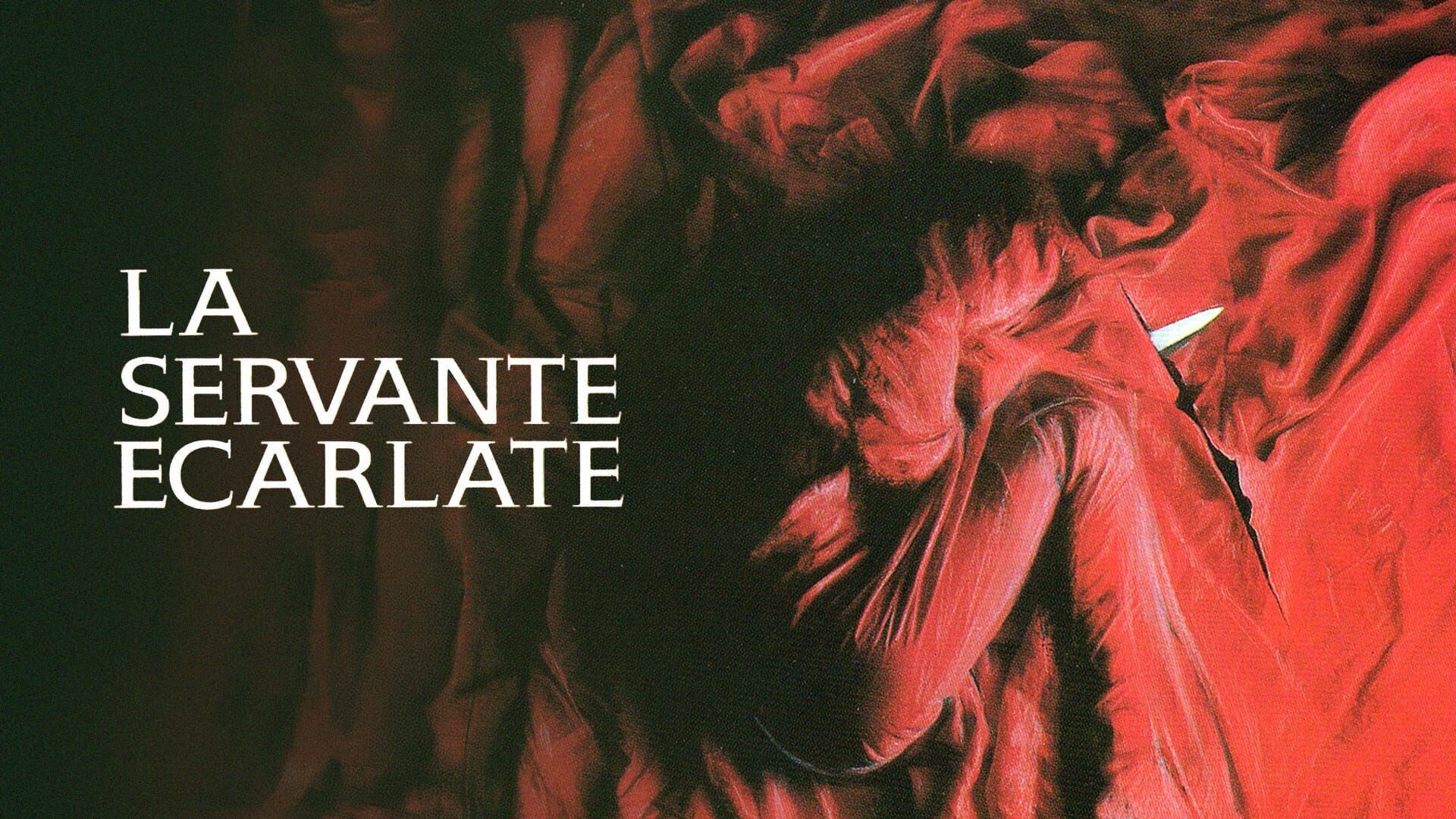 La servante écarlate