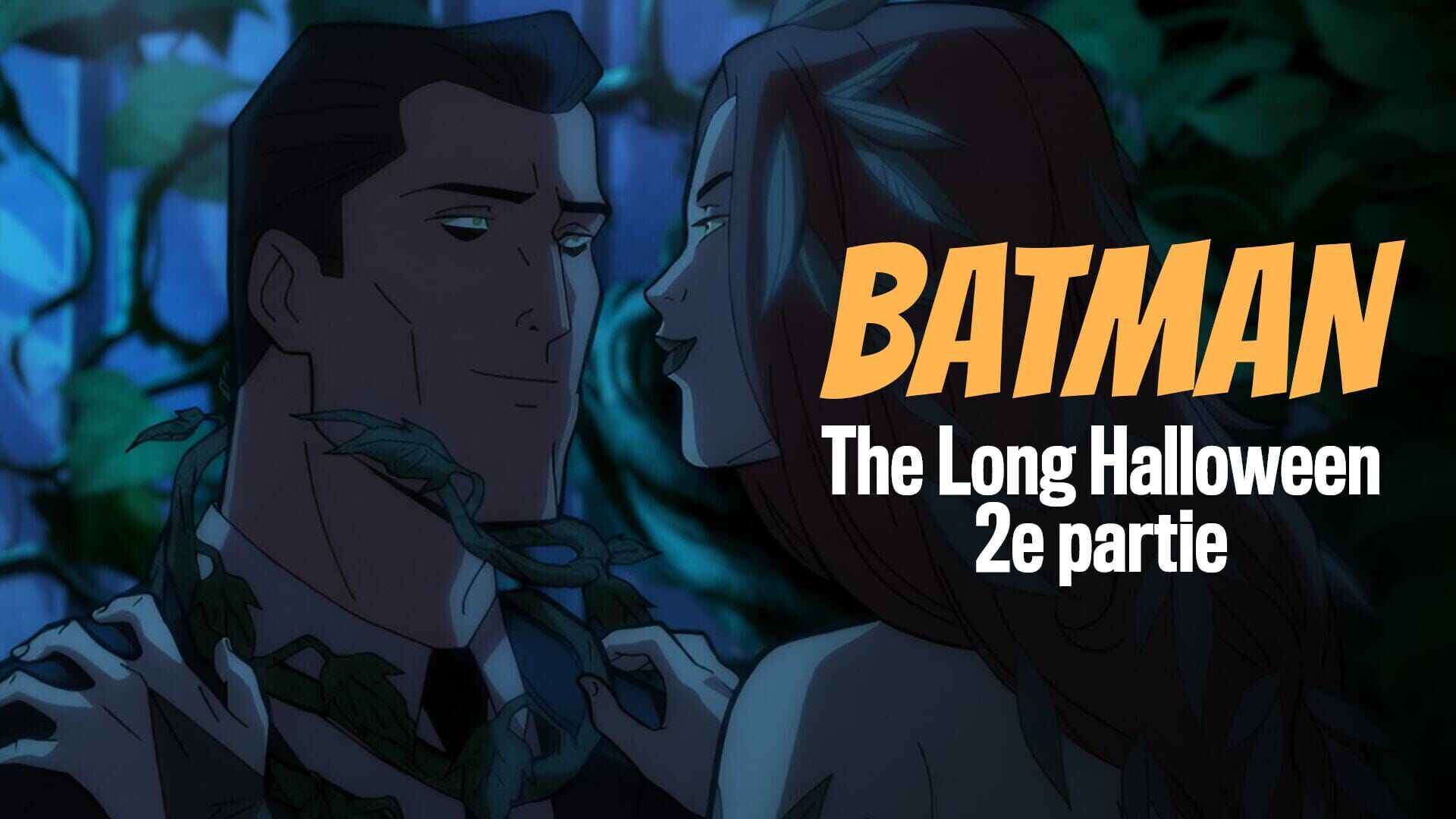 Batman : The Long Halloween 2e partie