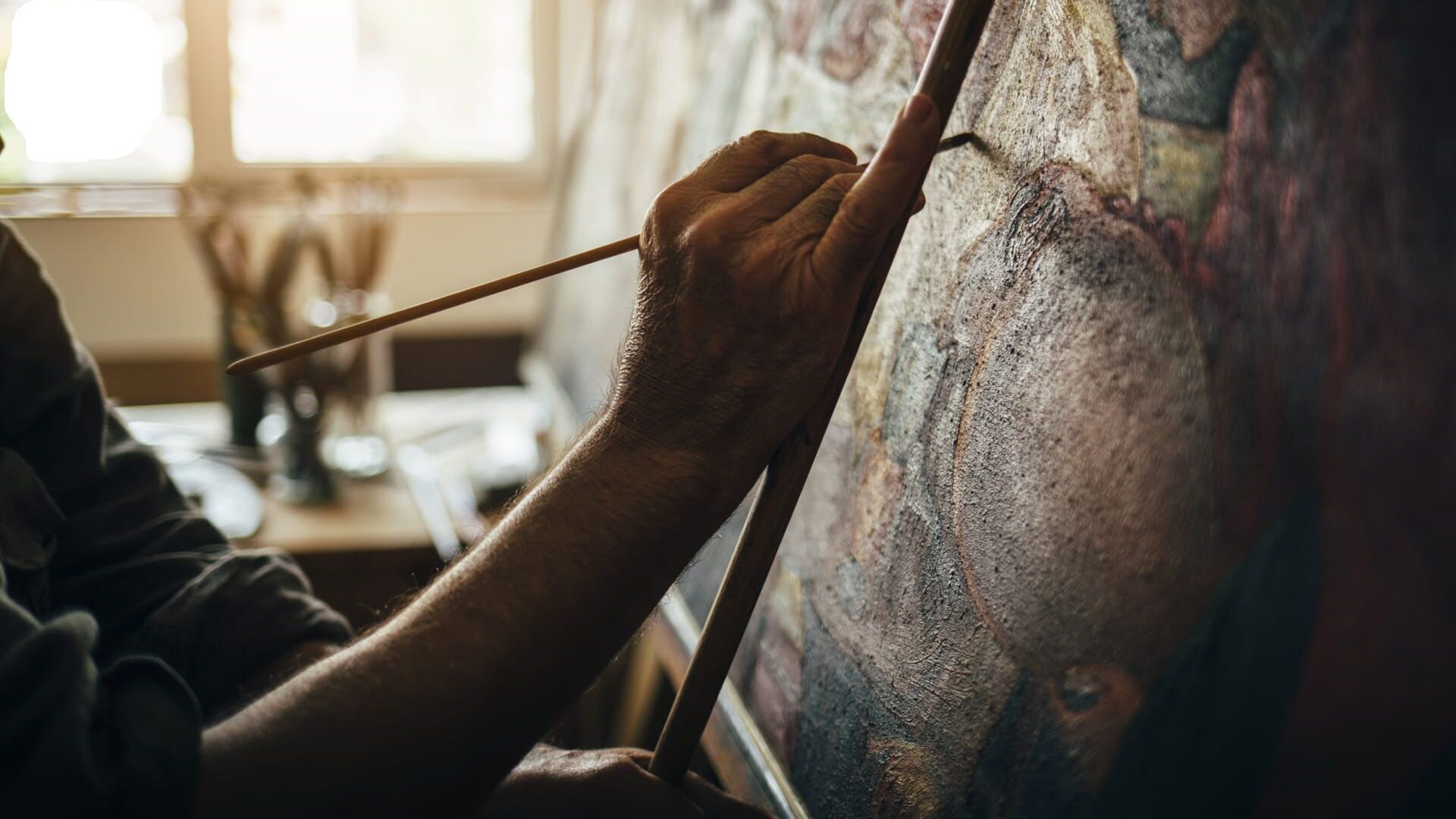 Learning Chinese Painting