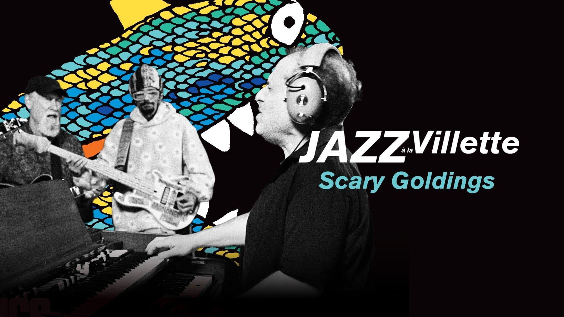 Jazz à La Villette 2022
