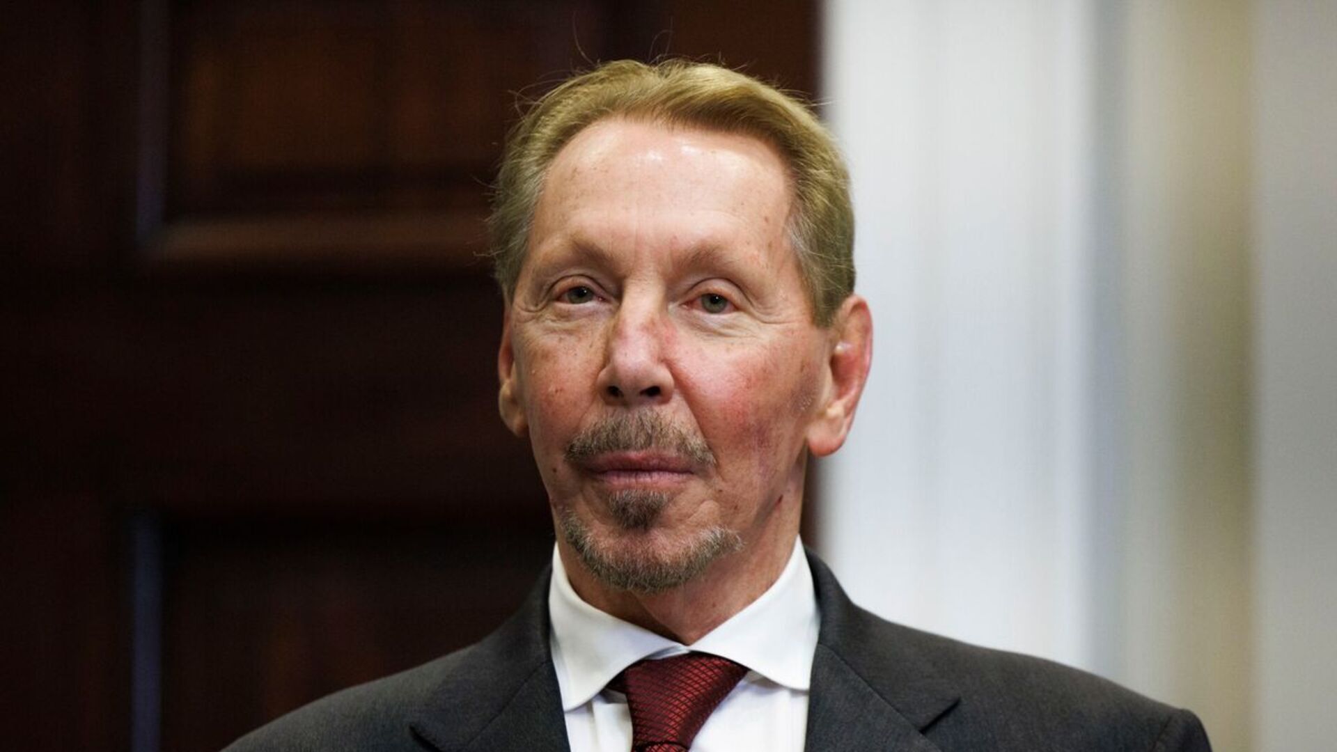 How Larry Ellison Built His Empire