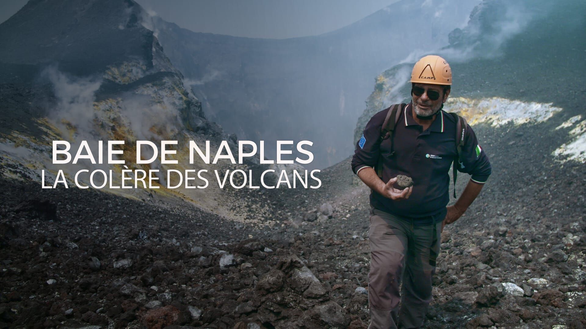 Baie de Naples, la colère des volcans